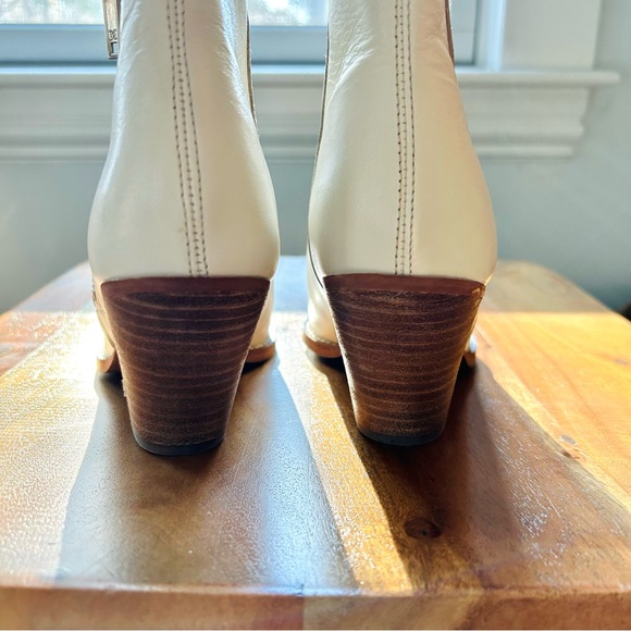 sam edelman jane ivory bootie - Picture 5 of 8